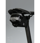 Skin Grows Back Plan B Micron Racing Saddle Bag w/Dyneema