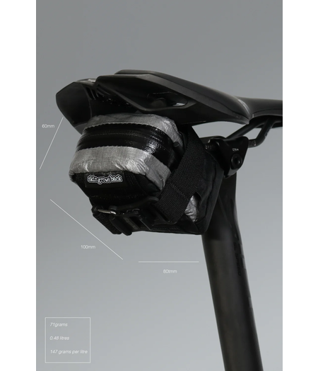 Skin Grows Back Plan B Micron Racing Saddle Bag w/Dyneema