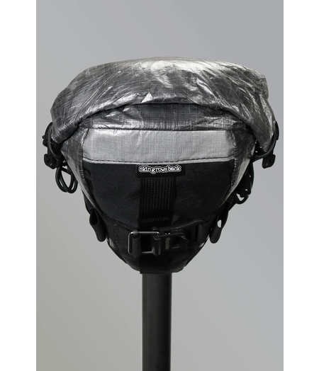 Skin Grows Back Flash Pak Racing Saddle Bag w/Dyneema
