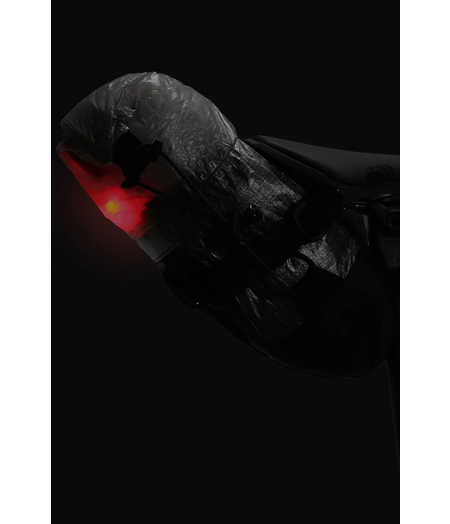 Skin Grows Back Flash Pak Racing Saddle Bag w/Dyneema