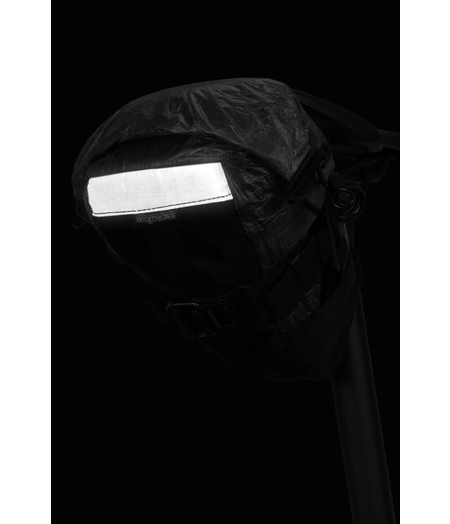 Skin Grows Back Flash Pak Racing Saddle Bag w/Dyneema