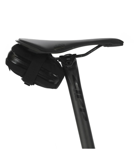 Skin Grows Back Plan B Saddle Bag Black