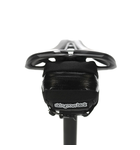 Skin Grows Back Plan B Saddle Bag Black