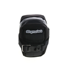 Skin Grows Back Plan B Saddle Bag Black