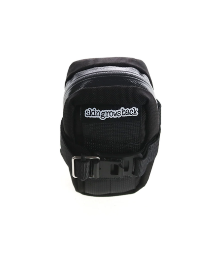 Skin Grows Back Plan B Saddle Bag Black