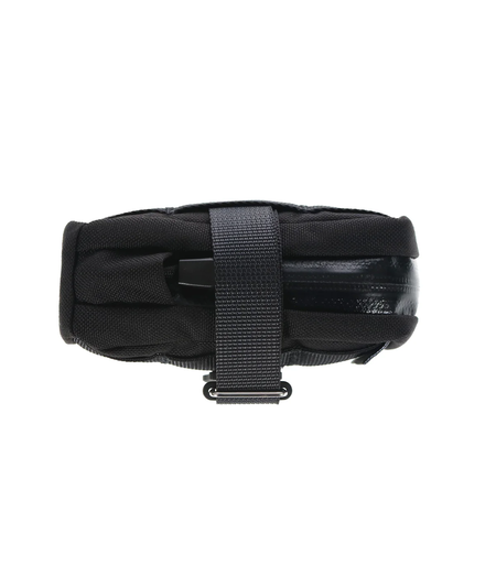 Skin Grows Back Plan B Saddle Bag Black