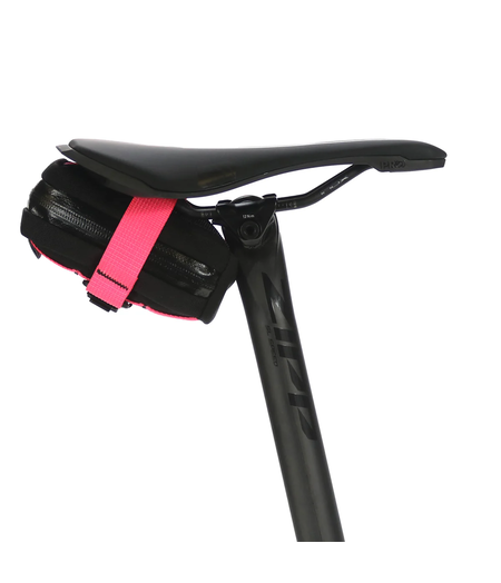 Skin Grows Back Plan B Saddle Bag Black Neon Pink Distinction