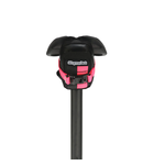 Skin Grows Back Plan B Saddle Bag Black Neon Pink Distinction