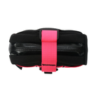 Skin Grows Back Plan B Saddle Bag Black Neon Pink Distinction