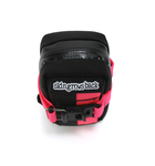 Skin Grows Back Plan B Saddle Bag Black Neon Pink Distinction