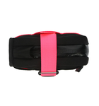 Skin Grows Back Plan B Saddle Bag Black Neon Pink Distinction