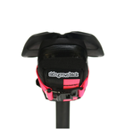 Skin Grows Back Plan B Saddle Bag Black Neon Pink Distinction