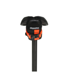 Skin Grows Back Plan B Saddle Bag Black Neon Orange Distinction