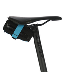 Skin Grows Back Plan B Saddle Bag Black Aqua Distinction