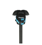 Skin Grows Back Plan B Saddle Bag Black Aqua Distinction