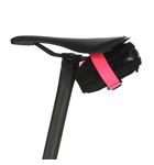 Skin Grows Back Plan B Saddle Bag Black Neon Pink Distinction