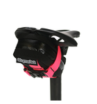 Skin Grows Back Plan B Saddle Bag Black Neon Pink Distinction