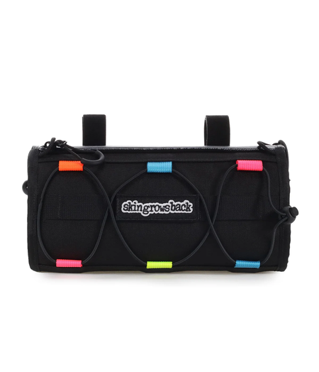 Skin Grows Back LUNCHBOX Handlebar Bag Neon