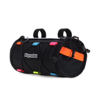 Skin Grows Back LUNCHBOX Handlebar Bag Neon