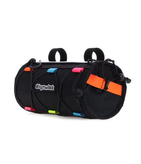 Skin Grows Back LUNCHBOX Handlebar Bag Neon