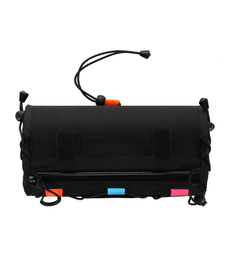 Skin Grows Back LUNCHBOX Handlebar Bag Neon