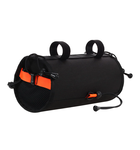 Skin Grows Back LUNCHBOX Handlebar Bag Neon
