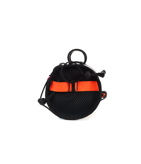 Skin Grows Back LUNCHBOX Handlebar Bag Neon