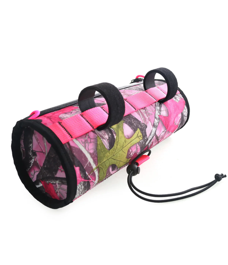 Skin Grows Back LITTLE LUNCH Handlebar Bag Sassy B Pink