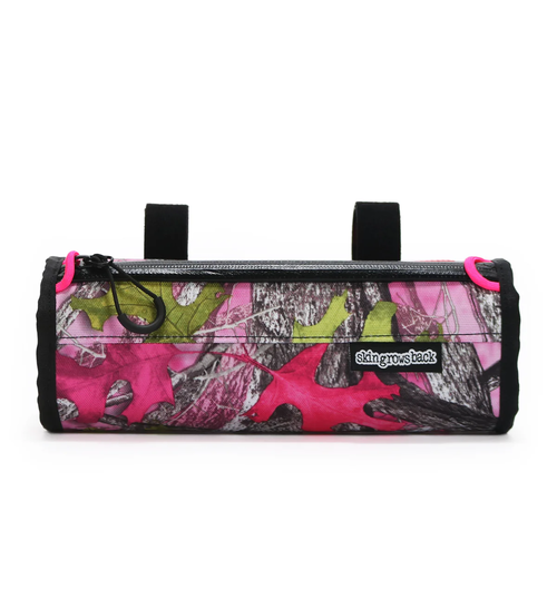 Skin Grows Back LITTLE LUNCH Handlebar Bag Sassy B Pink