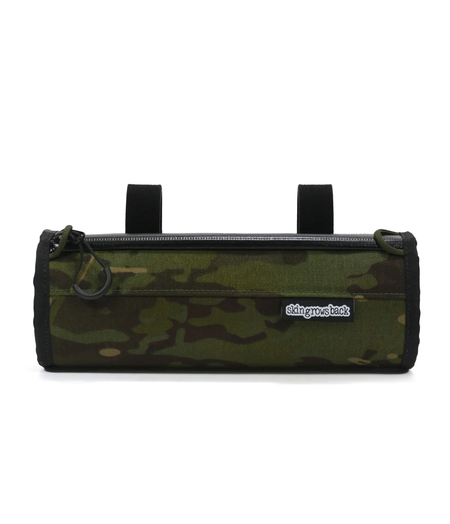 Skin Grows Back LITTLE LUNCH Handlebar Bag MultiCam Tropic
