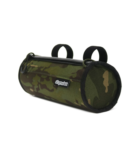 Skin Grows Back LITTLE LUNCH Handlebar Bag MultiCam Tropic