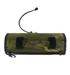 Skin Grows Back LITTLE LUNCH Handlebar Bag MultiCam Tropic
