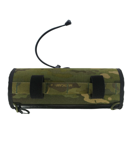 Skin Grows Back LITTLE LUNCH Handlebar Bag MultiCam Tropic
