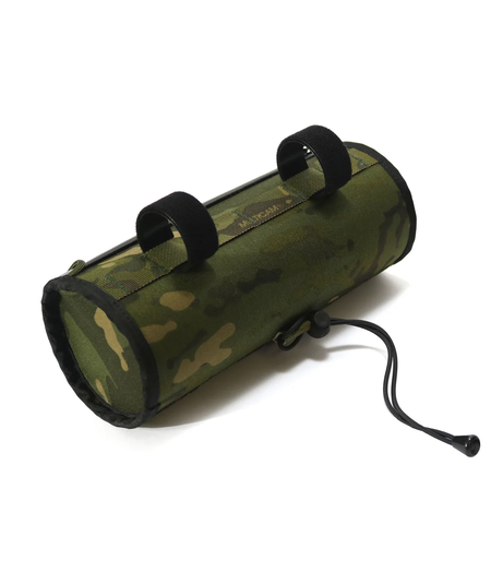 Skin Grows Back LITTLE LUNCH Handlebar Bag MultiCam Tropic