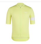 Rapha Men's Core Jersey Lime Green