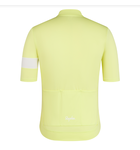 Rapha Men's Core Jersey Lime Green