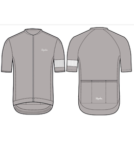 Rapha Men's Core Jersey Pale Lilac /White