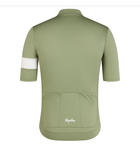 Rapha Men's Core Jersey Olive Green