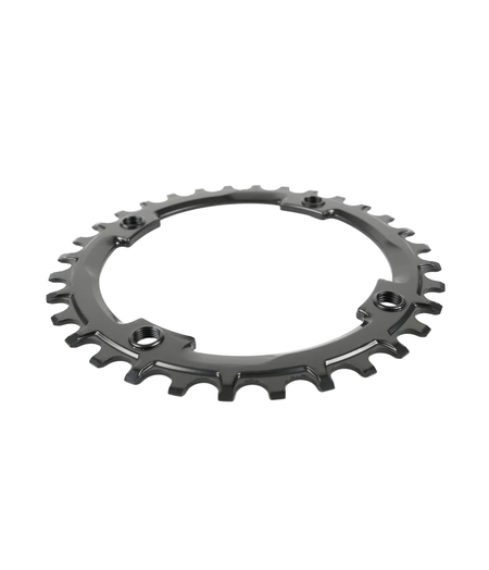 Specialized Chainring Turbo 32T, 11-Speed 104BCD Steel, 1x Ring, w/ Chainring bolts (Praxis)