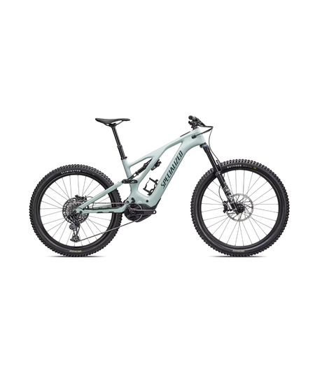 Specialized Turbo Levo Comp Carbon Satin White Sage / Deep Lake