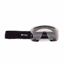 FOX Racing Apparel PureVue Goggles Black w/ Clear lens