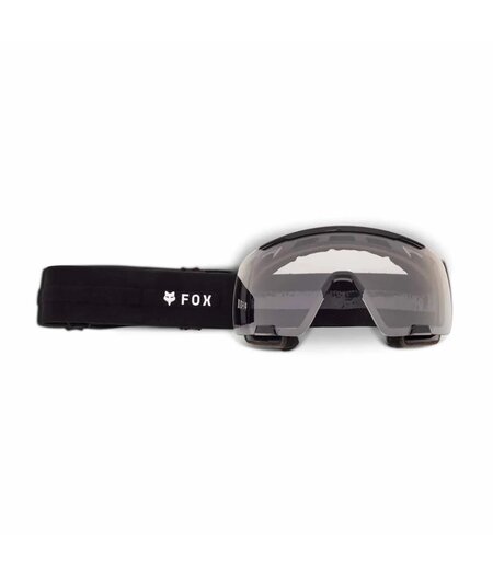 FOX Racing Apparel PureVue Goggles Black w/ Clear lens