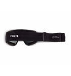 FOX Racing Apparel PureVue Goggles Black w/ Mirror lens