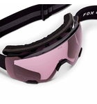 FOX Racing Apparel PureVue Goggles Black w/ Woods lens