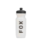 FOX Racing Apparel Fox Base Water Bottle (625ml) 22oz Clear