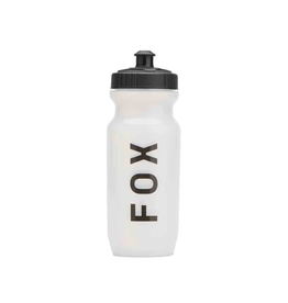 FOX Racing Apparel Fox Base Water Bottle Clear 650ml