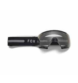 FOX Racing Apparel PureVue Goggles Lunar Black w/ Clear lens