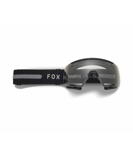 FOX Racing Apparel PureVue Goggles Lunar Black w/ Clear lens