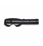 FOX Racing Apparel PureVue Goggles Lunar Black w/ Clear lens