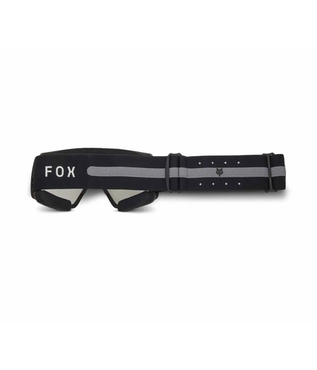 FOX Racing Apparel PureVue Goggles Lunar Black w/ Clear lens